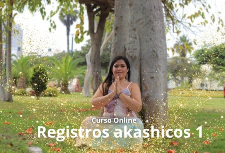 Registros Akáshicos Nivel 1