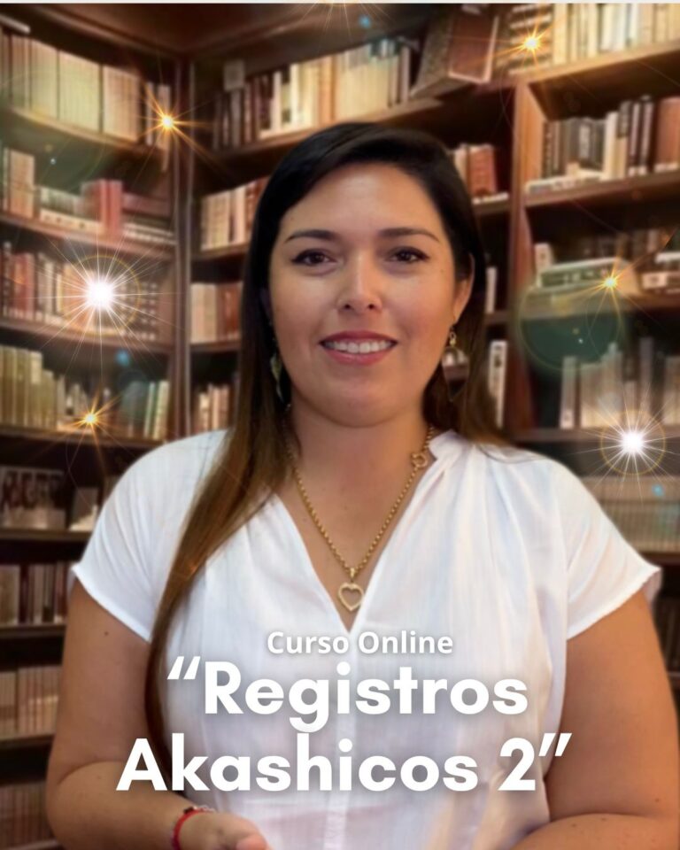 Registros Akáshicos Nivel 2
